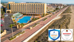 Гостиница Gran Hotel Peñiscola  Пеньискола